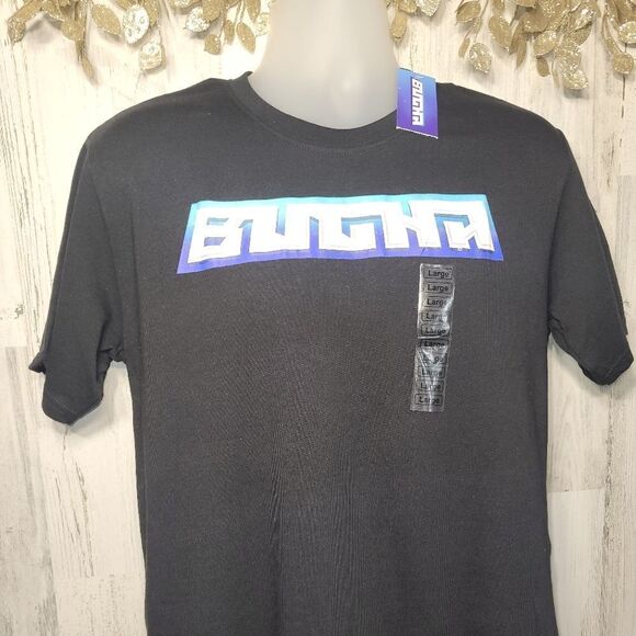 NWT Bugha Tee Shirt Unisex - Picture 8 of 11